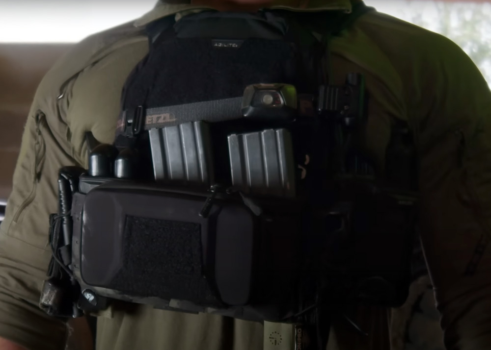 Agilite Slick Plate Carrier Hacks