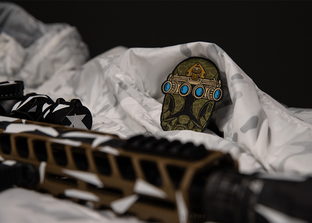 AMNB Overview: OTN “VODE AN” Limited Edition Patch