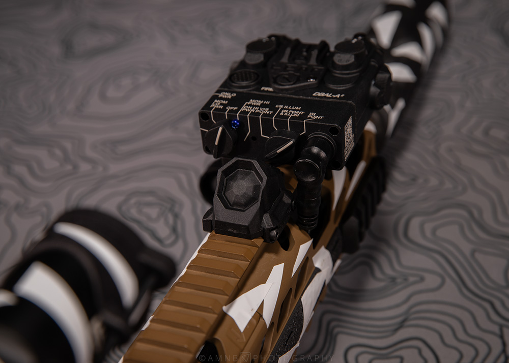 AMNB Overview: PTS Unity Tactical AXON-SL