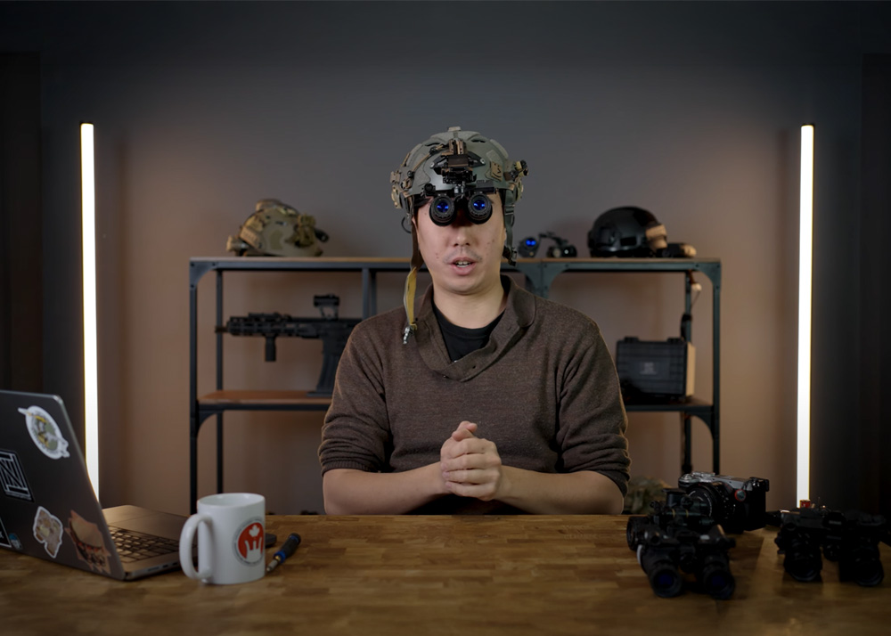 Cold Harbour Supply RPNVG As An Underrated Night Vision Device