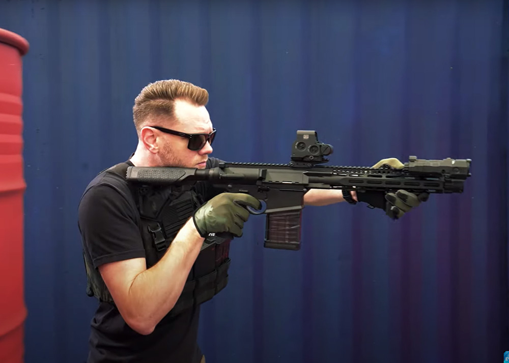 Evike.com: EMG DD5 AEG Review