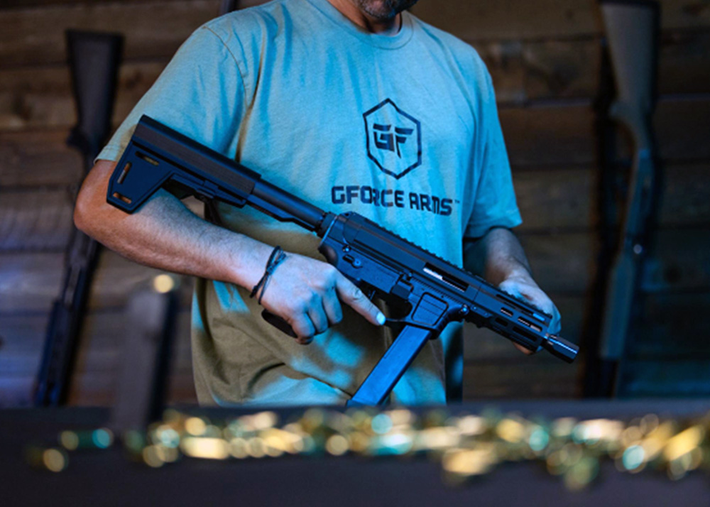 GForce Arms JAWBONE