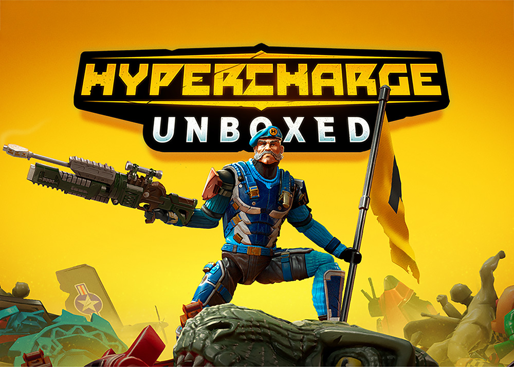 Hypercharge: Unboxed