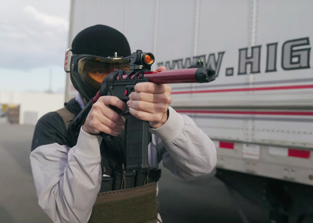 Lancer Tactical Gen 3 Airtac Overview