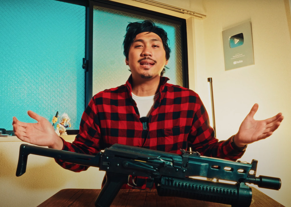 Maydaysan Airsoft: Why Even Get A PP-19 Bizon?
