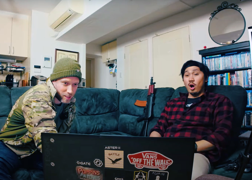 Maydaysan Airsoft Insane Airsoft Builds On Reddit