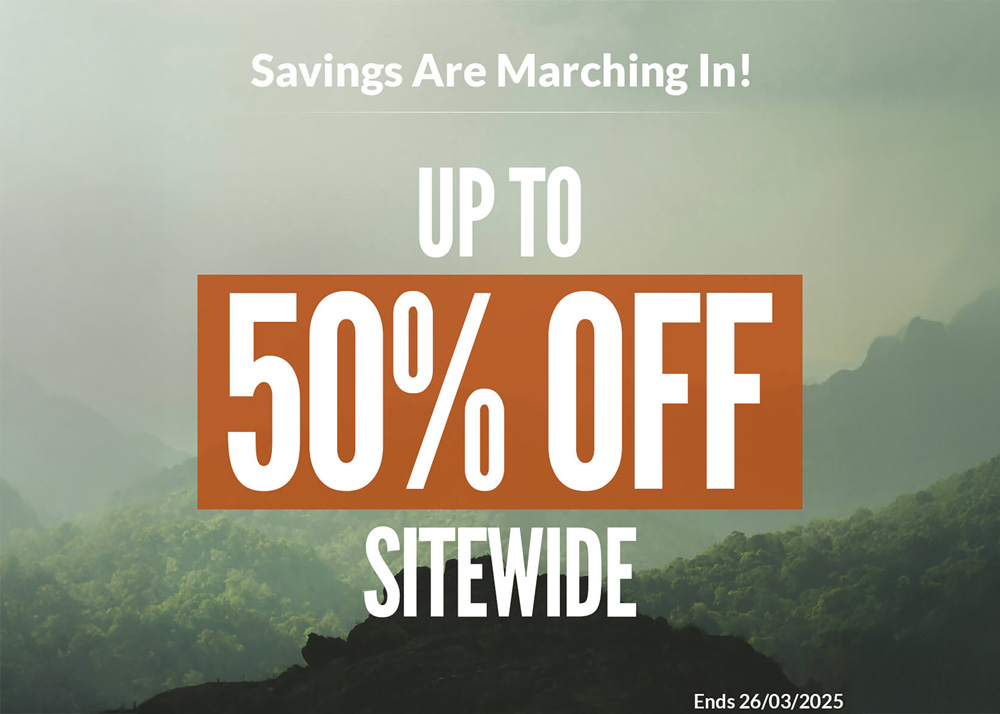 Military 1st March 2025 Sale
