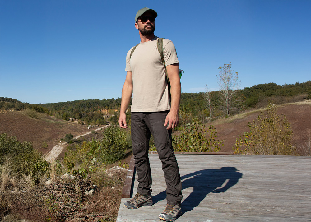 Military 1st Propper Aeros Pants
