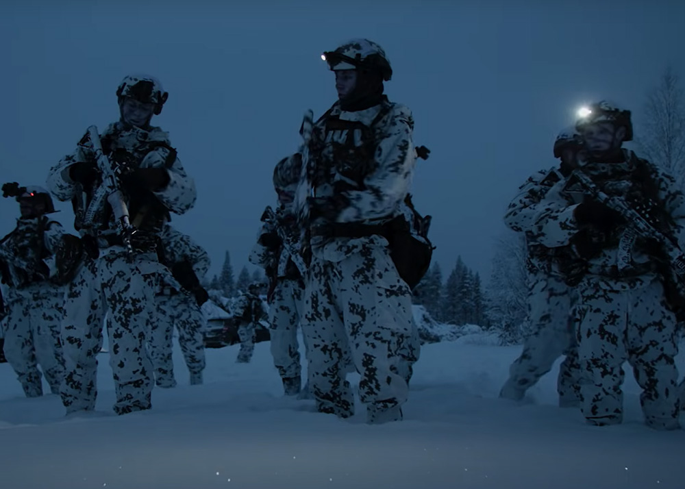 NATO: The Meaning Of Sisu