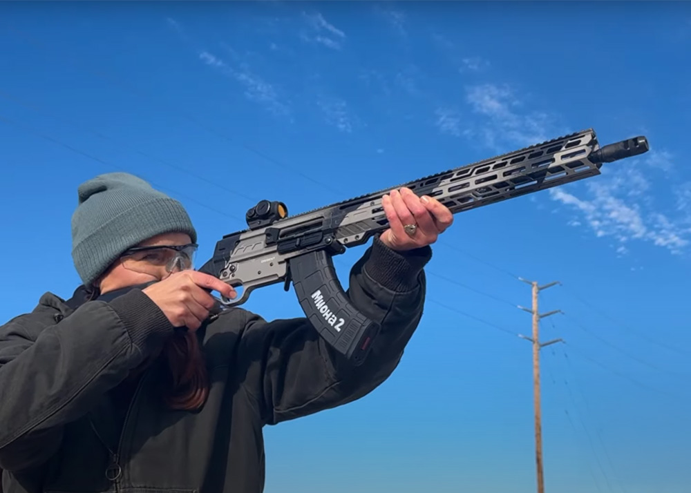 OG's Danger Show Did The CMMG Dissent BR47 Kill The AK47