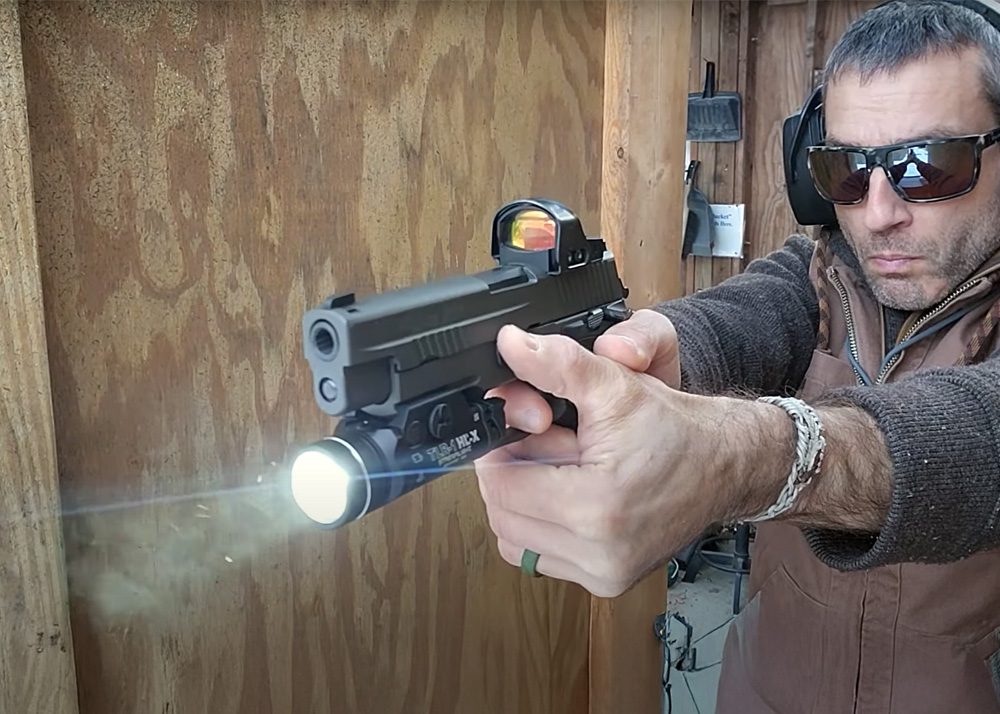 Outer Limitless Is The Streamlight TLR-1 HL-X The Best Weaponlight?