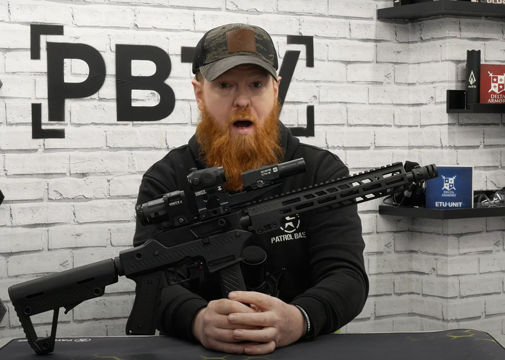 Patrol Base On The Vorsk VMP-2 GBBR