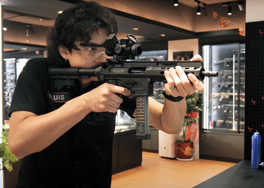 Marui HK416 Delta Custom 9 March Release | Popular Airsoft