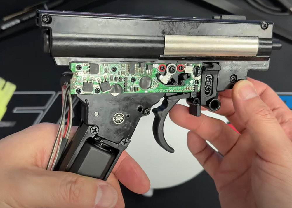Capsule Airsoft Lab: TM HK416 Delta Custom | Popular Airsoft Capsule Airsoft Lab: TM HK416 Delta Custom | Popular Airsoft