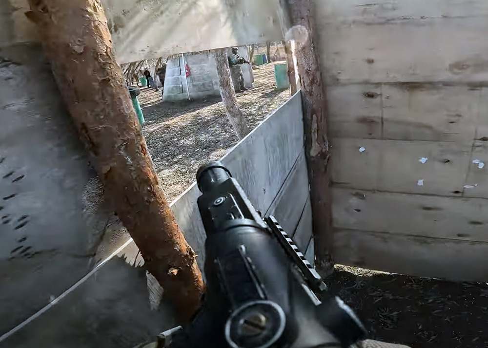 RWA Fortis Switch 556 Rail Review | Popular Airsoft: Welcome