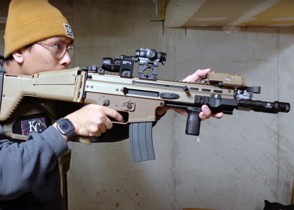 KSC P230 heavy weight gas blow back Airsoft Gun - Airsoft