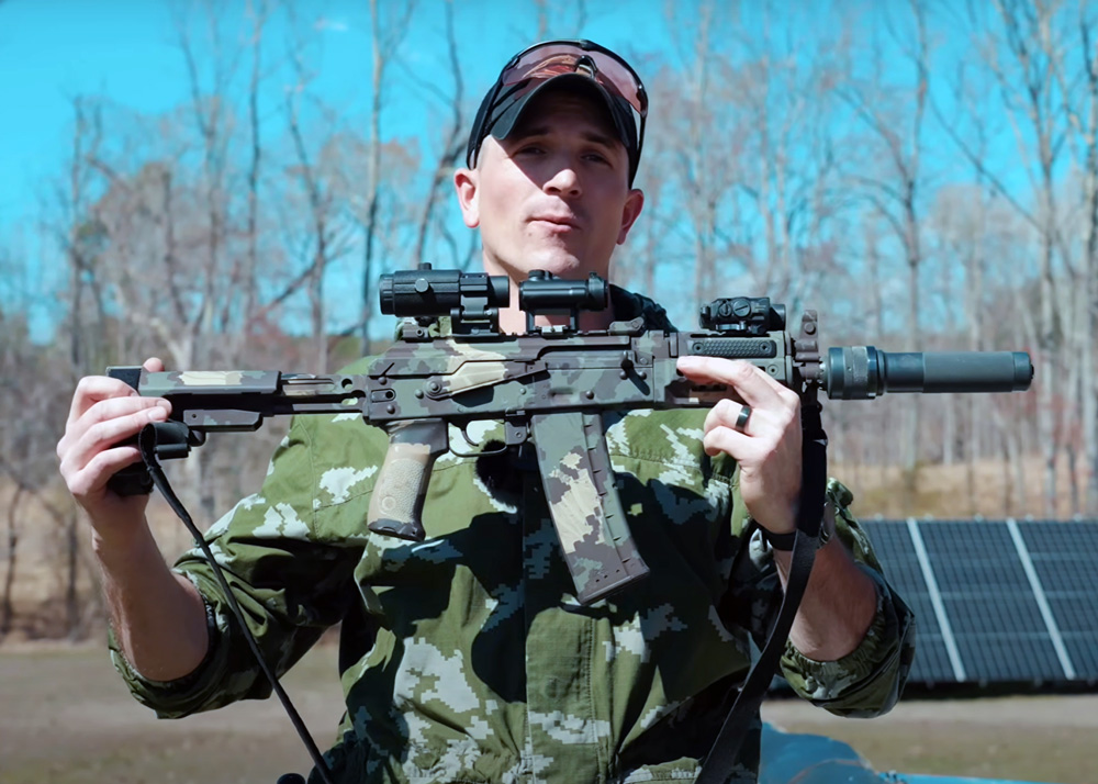 Capsule Airsoft Lab: TM HK416 Delta Custom | Popular Airsoft Capsule Airsoft Lab: TM HK416 Delta Custom | Popular Airsoft