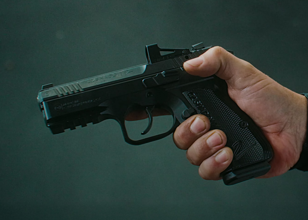 Mach Sakai: Maruzen Skorpion Vz61 GBB | Popular Airsoft