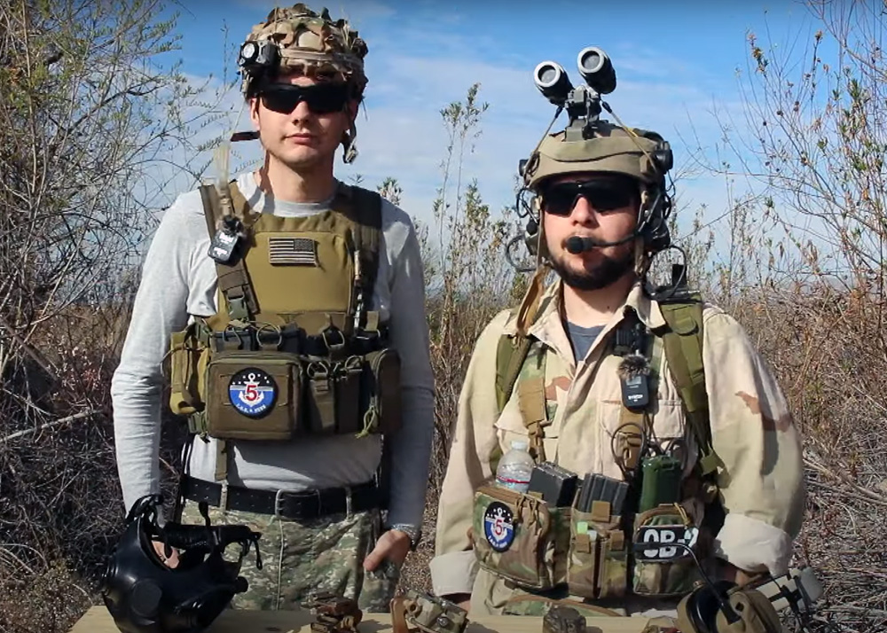 F.O.G. Horn 5's Airsoft Helmet Guide