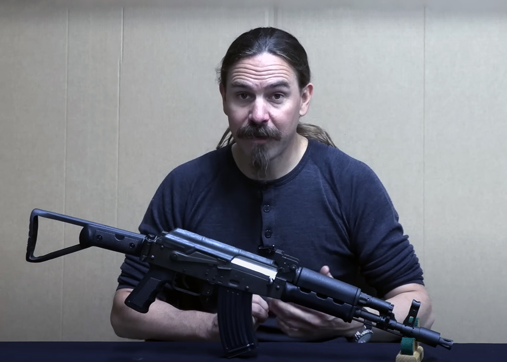 Vipertech M16A1 Vietnam 603 Gas Blowback Rifle Overview Vipertech M16A1 Vietnam 603 Gas Blowback Rifle Overview