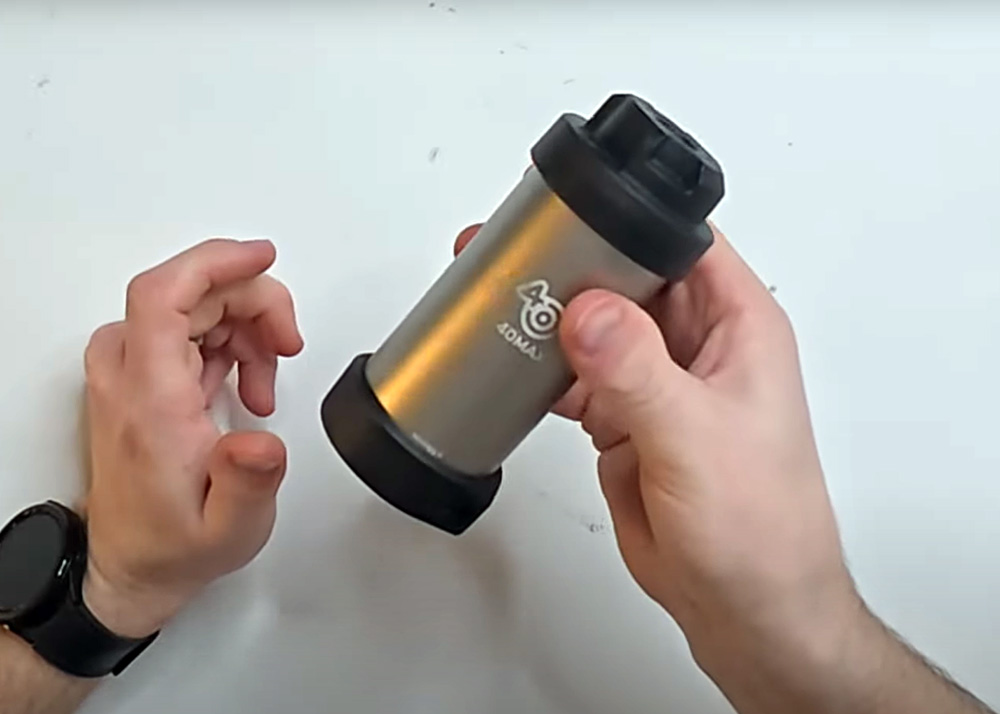 Fox Green Best Budget Airsoft Grenade