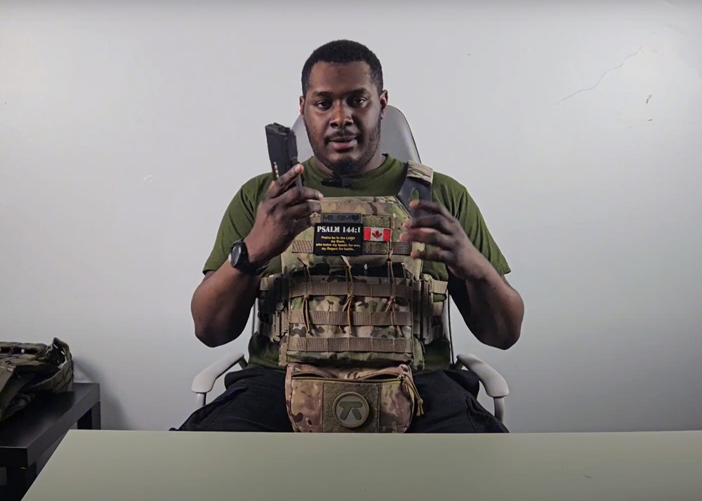 Ghosts Airsoft Old School vs. New School Style