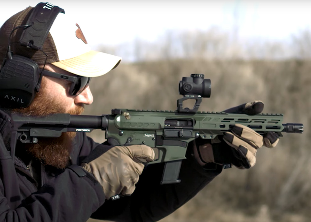 Mach Sakai: Masudaya Bolt 888 MK2 | Popular Airsoft: Welcome