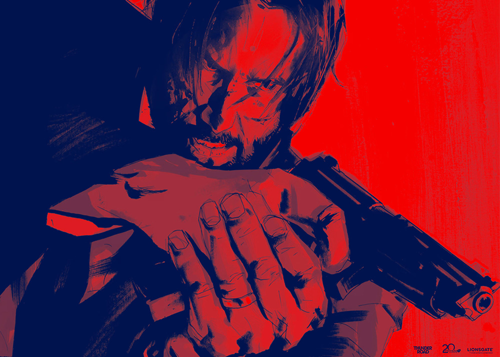 John Wick 10th Anniversary