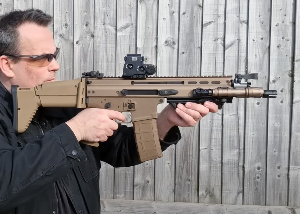Masudaya Minuteman 10 Vintage Airsoft | Popular Airsoft