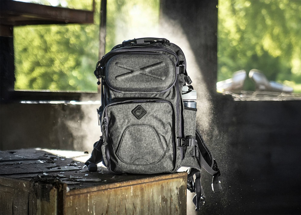 Military 1st Civilian Grayman Patrol Pack