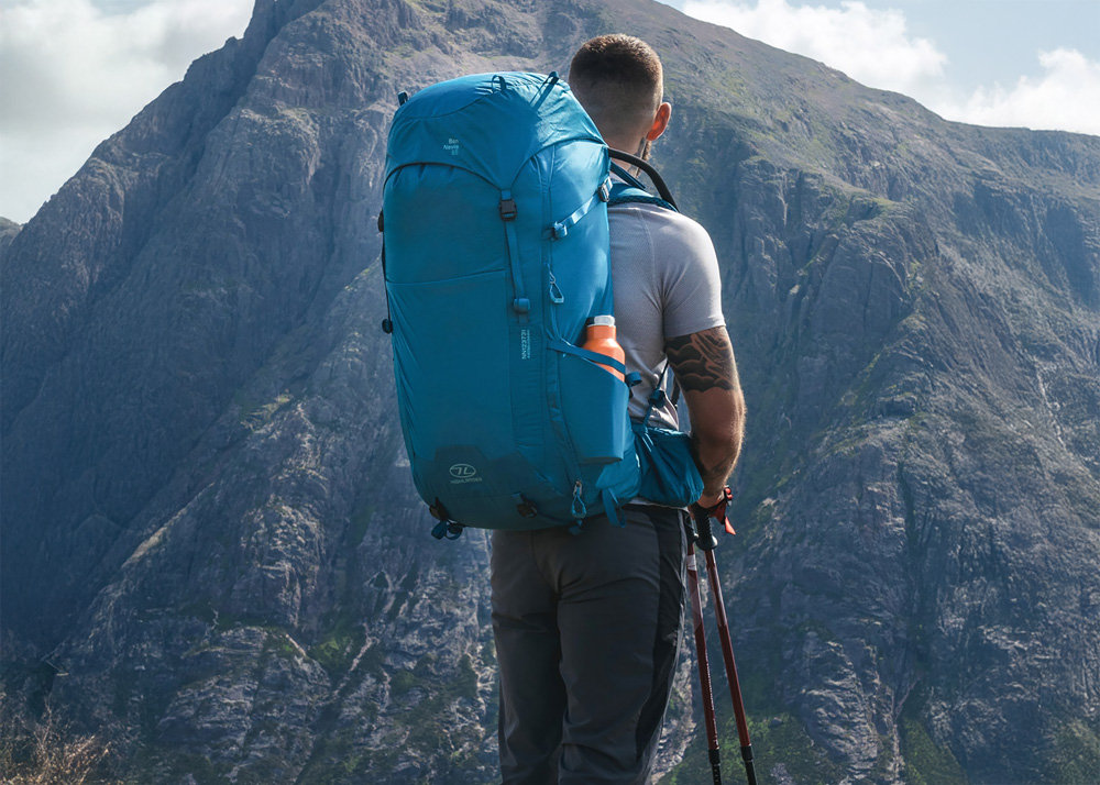Military 1st Highlander Ben Nevis Rucksack