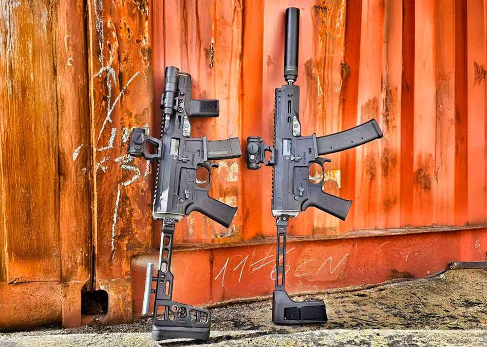 Western Arms SV Infinity 6.0 Vincent | Popular Airsoft