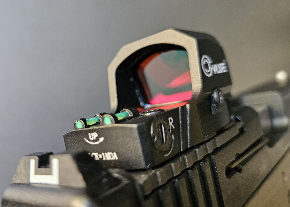 Moondog Reviews The CVLife Wolfcovert X MO1