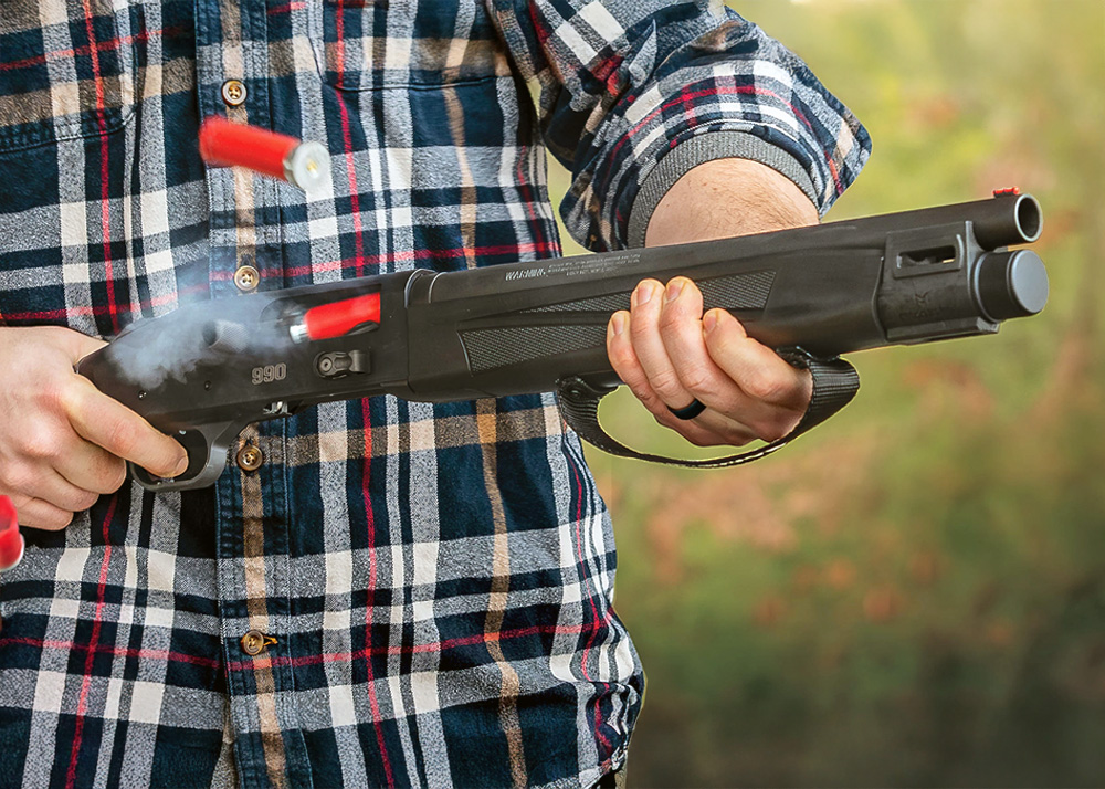 Mossberg 990 Aftershock