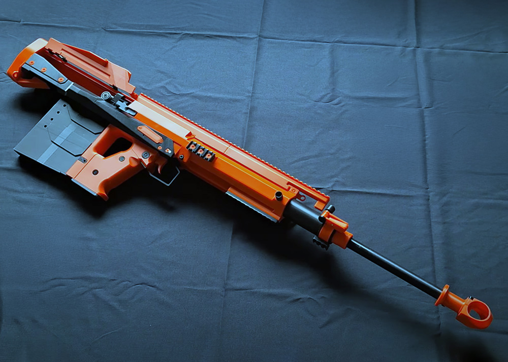 WA Beretta M92FS Inox Salt GBB Review | Popular Airsoft WA Beretta M92FS Inox Salt GBB Review | Popular Airsoft