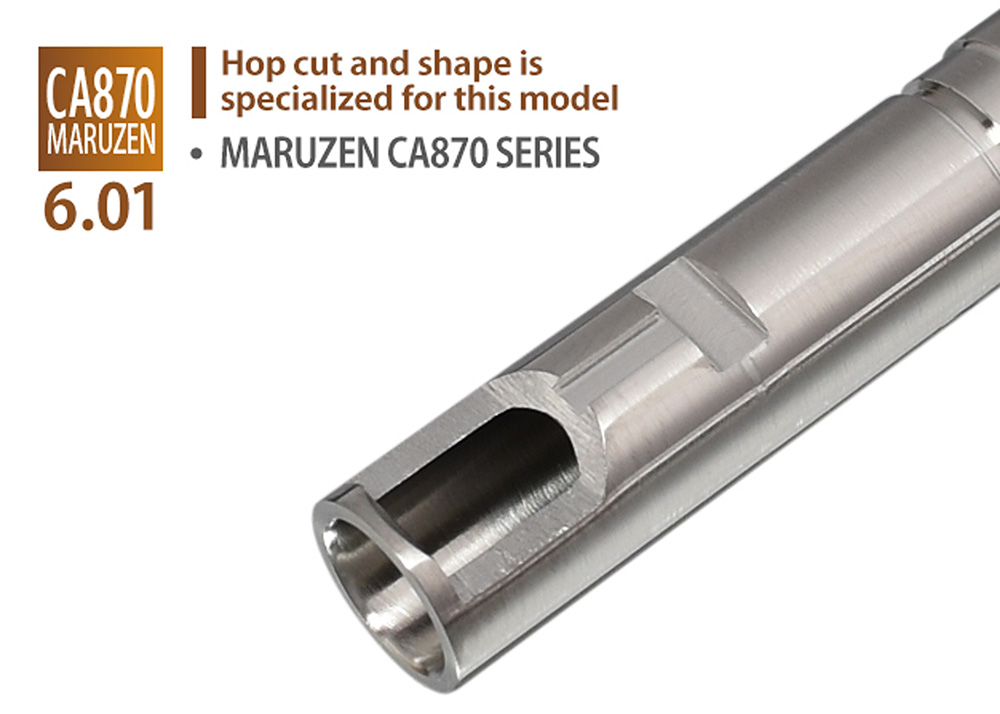 PDI-Japan 230mm 6.01 Inner Barrel For Maruzen CA870 Series