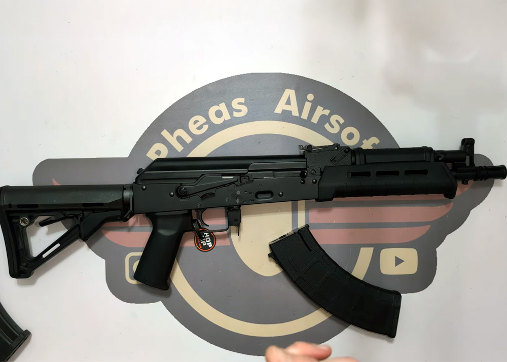 Magpul PTS ACR Folding Stock GBB | Popular Airsoft: Welcome Magpul PTS ACR Folding Stock GBB | Popular Airsoft: Welcome