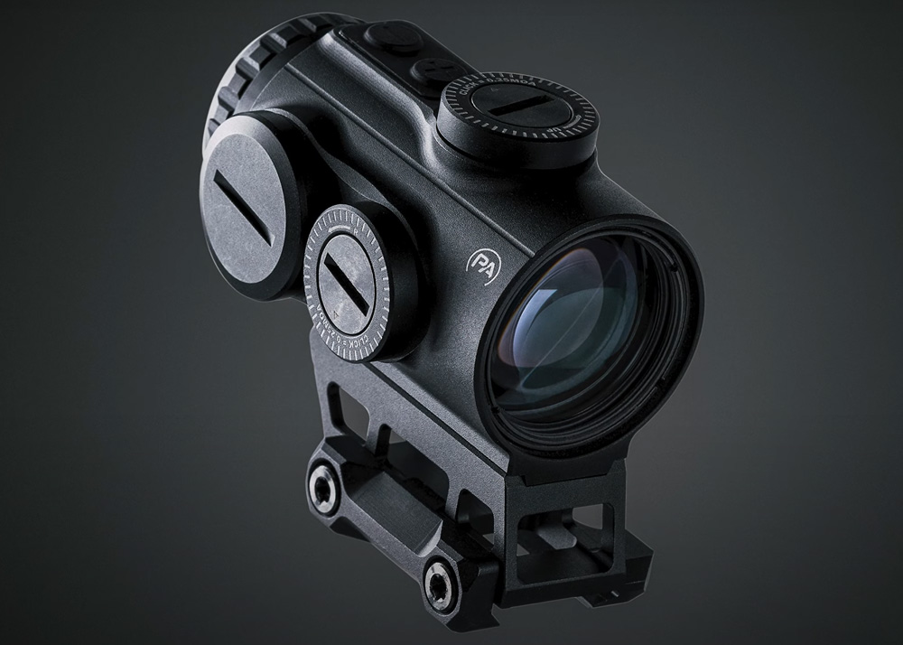 Primary Arms Optics CLx 3X MicroPrism