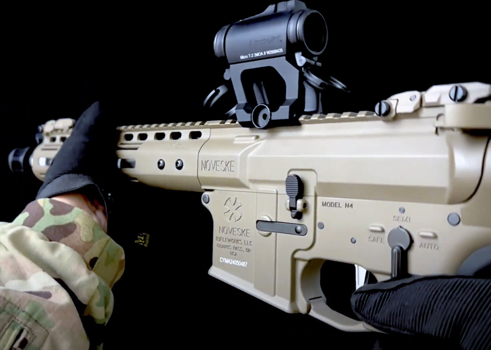 Masudaya Minuteman 10 Vintage Airsoft | Popular Airsoft