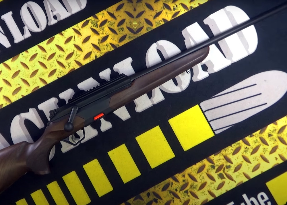 RacknLoad: Beretta BRX1 With Wood Kit
