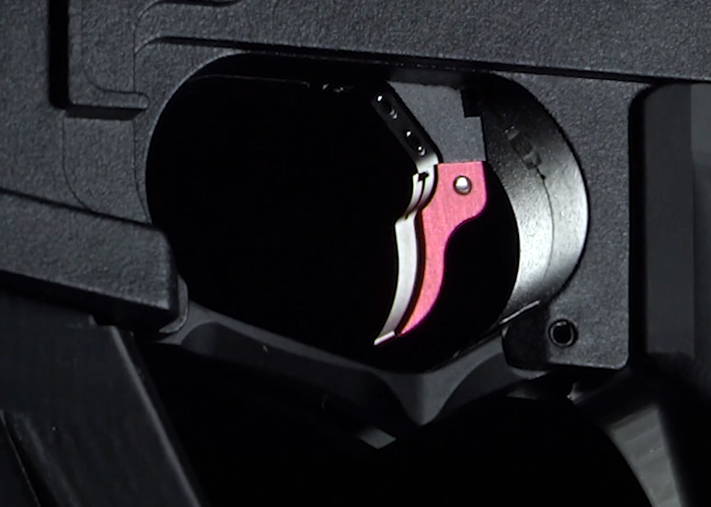 SpeedQB KILLSWITCH Trigger Quick Look