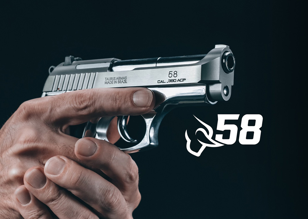 Taurus Model 58