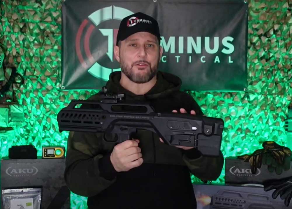 Terminus Tactical: G&G ESG B-10 Bullpup Shotgun Honest Review