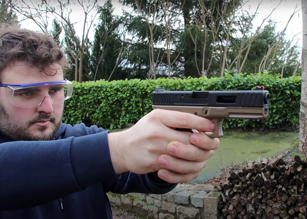 Western Arms SCW3 SV Infinity 6.0 Ver. 2012 | Popular