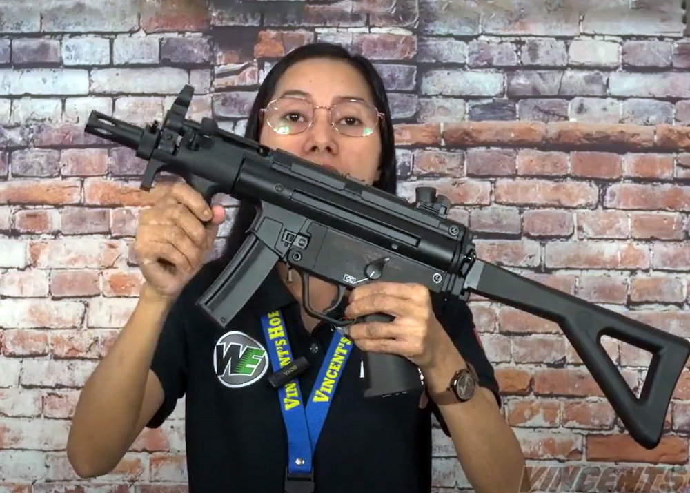 Mancraft CNC M4 Speedsoft Body | Popular Airsoft: Welcome To