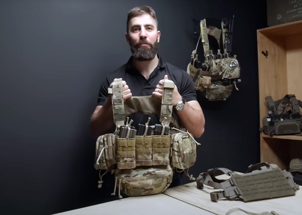Agilite  Breaking Down The Reaper Rig