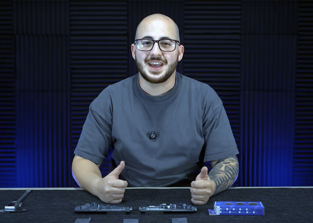 Airsoft Tech How To Improve The Sound & Performance of your Airsoft Gun