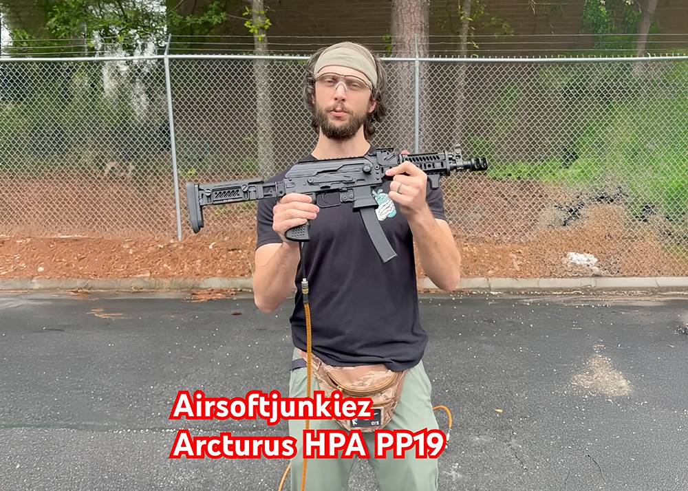 KSC Magpul Masada GBB Rifle Review | Popular Airsoft