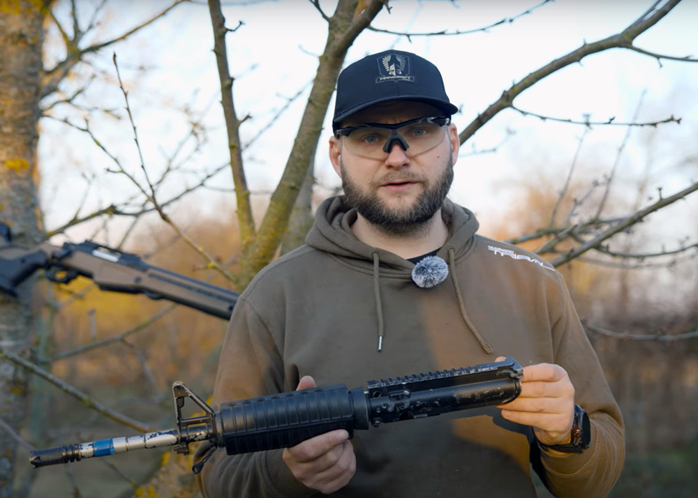 KSC Magpul Masada GBB Rifle Review | Popular Airsoft