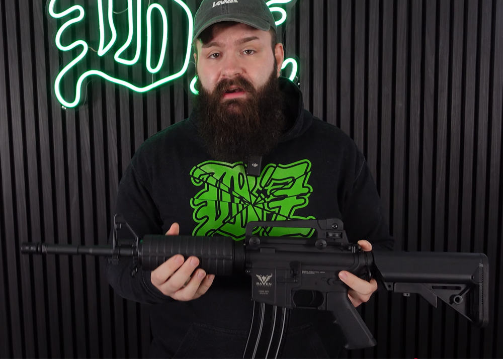 BZ Tactical "Best Budget Airsoft Rifles In 2025"